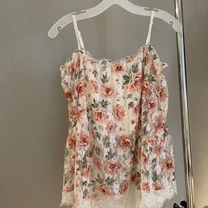 Never Worn Spaghetti Strap Top